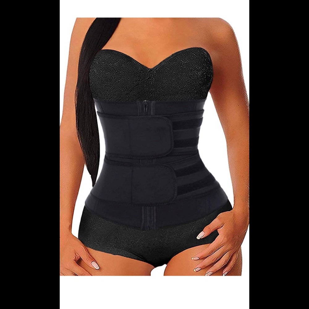 COPY - Women's Waist Trainer Tummy Control Corset